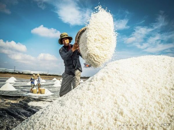 Best Photography Tour Of Nha Trang Salt Fields